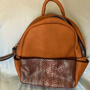 Jen & Co. mini backpack